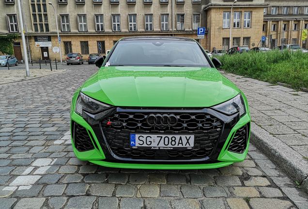 Audi RS3 Sedan 8Y