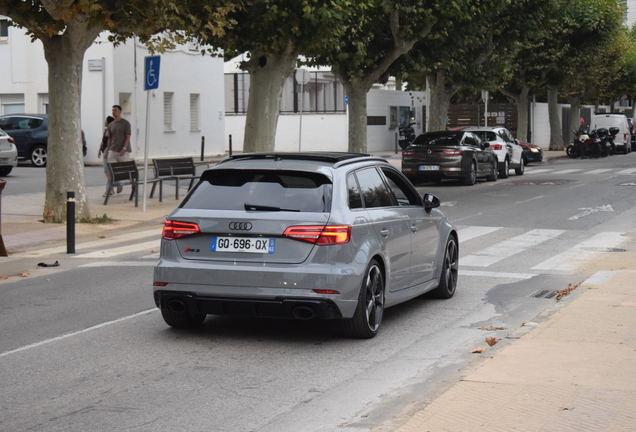 Audi RS3 Sportback 8V 2018