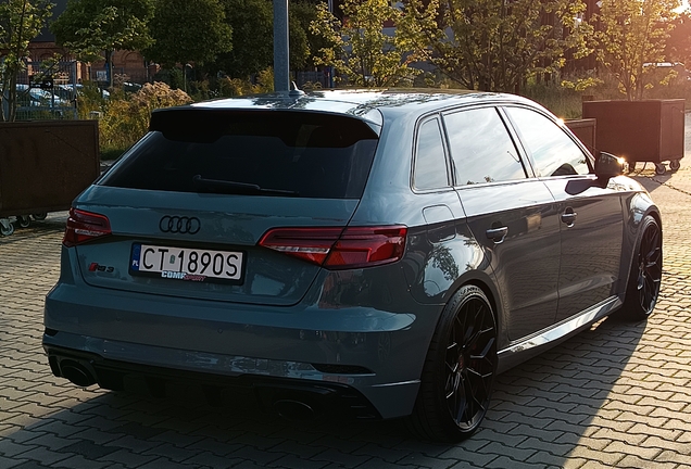 Audi RS3 Sportback 8V 2018