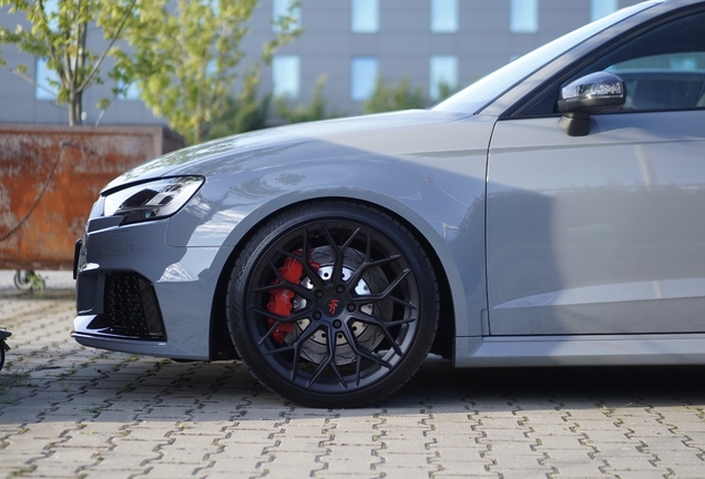 Audi RS3 Sportback 8V 2018