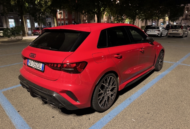 Audi RS3 Sportback 8Y 2025