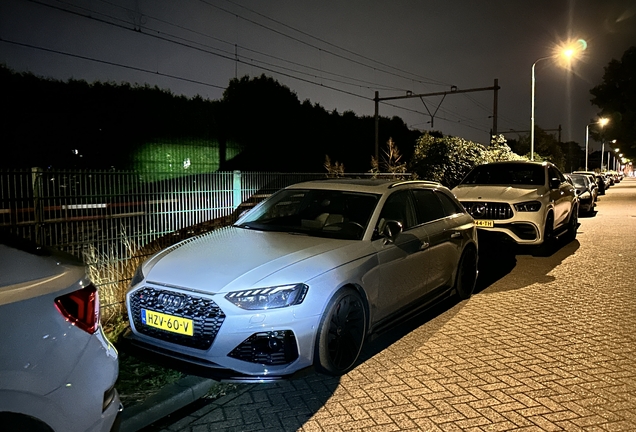 Audi RS4 Avant B9 2020
