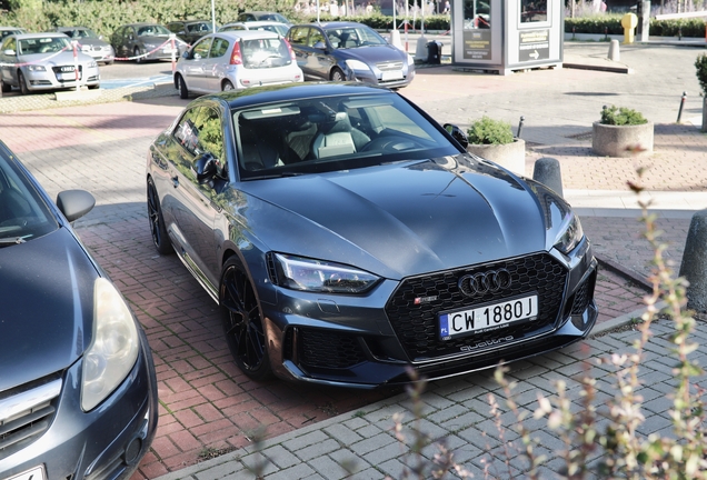 Audi RS5 B9