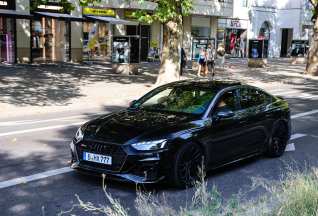 Audi RS5 Sportback B9 2021