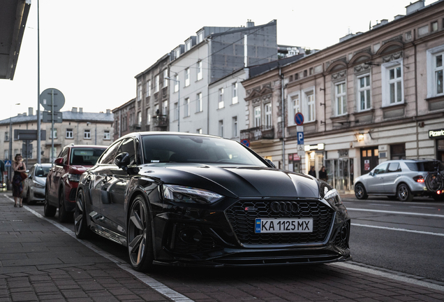 Audi RS5 Sportback B9 2021