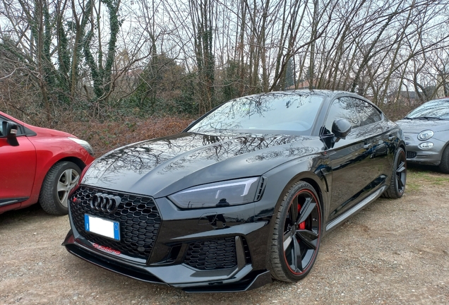 Audi RS5 Sportback B9