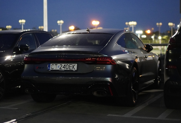Audi RS7 Sportback C8