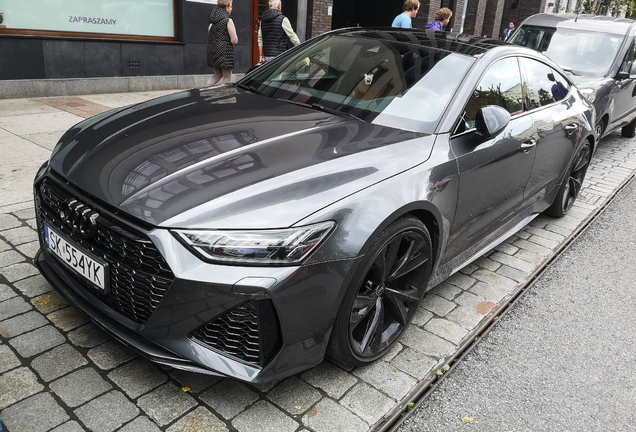 Audi RS7 Sportback C8
