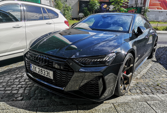 Audi RS7 Sportback C8