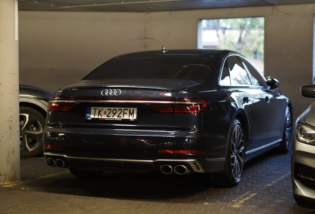 Audi S8 D5 2022