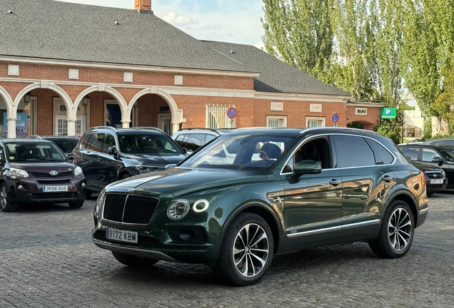Bentley Bentayga Diesel
