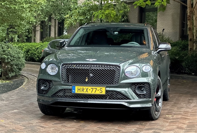 Bentley Bentayga Hybrid S 2024