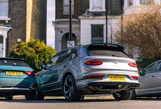 Bentley Bentayga Hybrid S