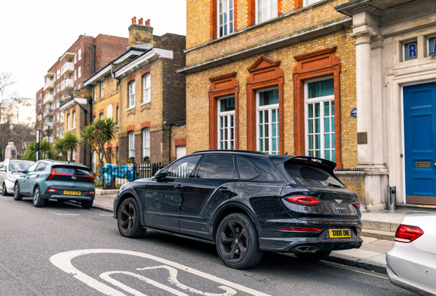 Bentley Bentayga V8 S 2022