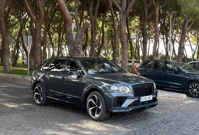 Bentley Bentayga V8 S 2024