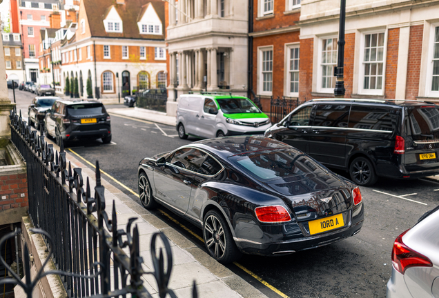 Bentley Continental GT 2012