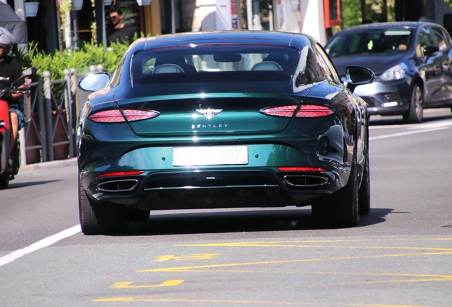 Bentley Continental GT Speed 2025 First Edition