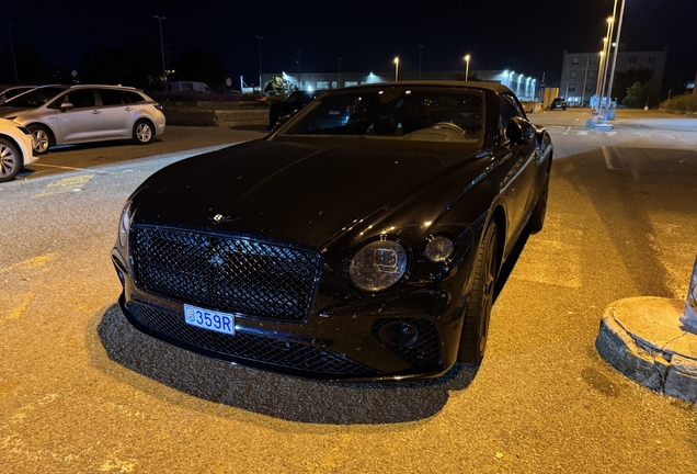 Bentley Continental GTC 2019 First Edition