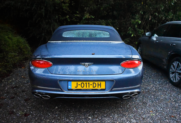 Bentley Continental GTC V8 2020