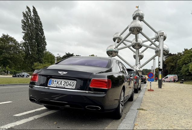 Bentley Flying Spur W12
