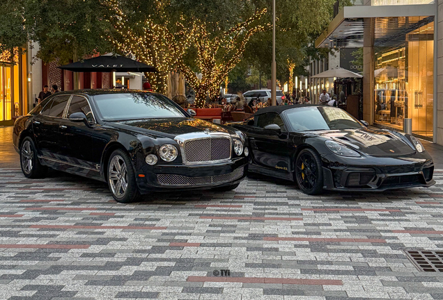 Bentley Mulsanne 2009
