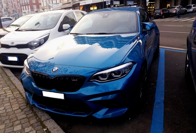 BMW M2 Coupé Competition F87