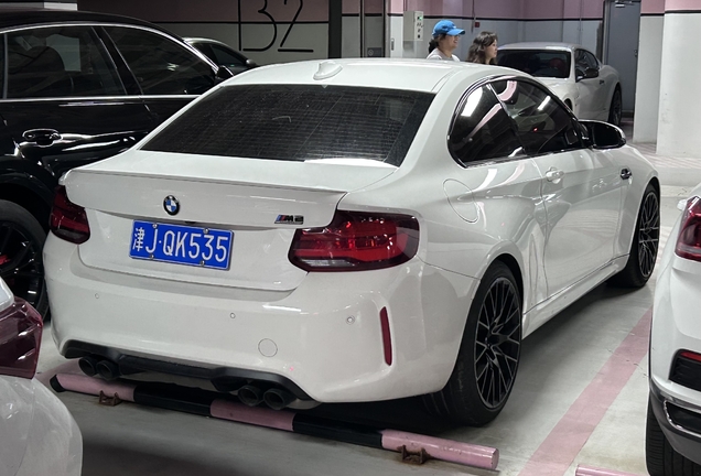 BMW M2 Coupé Competition F87