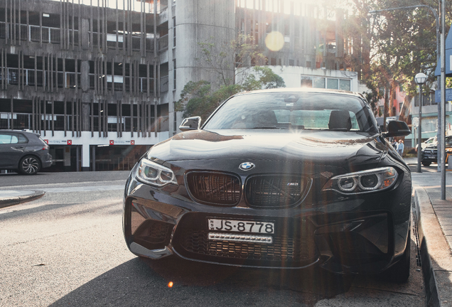 BMW M2 Coupé F87