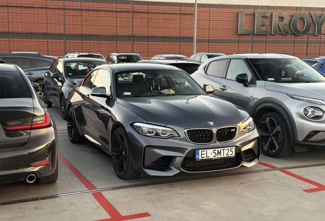 BMW M2 Coupé F87