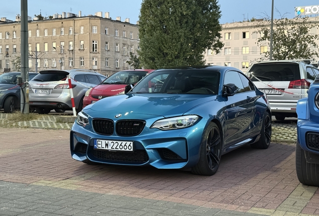 BMW M2 Coupé F87