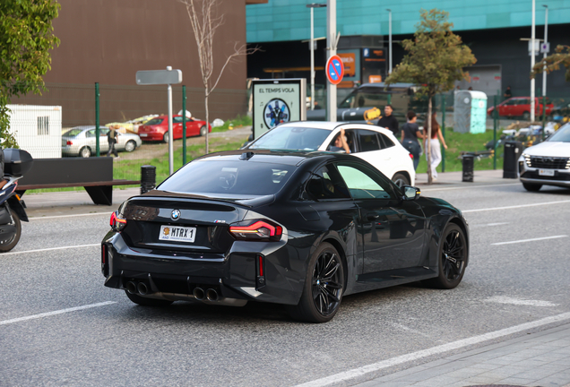 BMW M2 Coupé G87