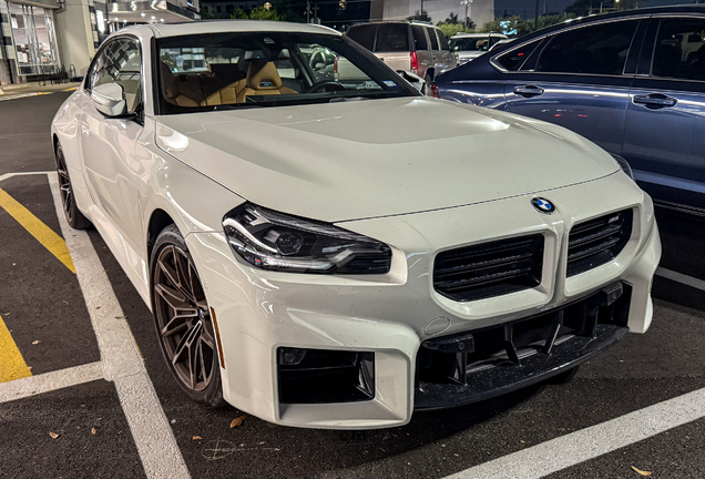 BMW M2 Coupé G87