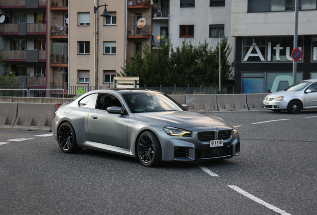 BMW M2 Coupé G87
