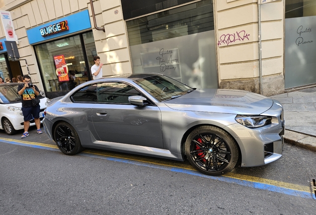 BMW M2 Coupé G87