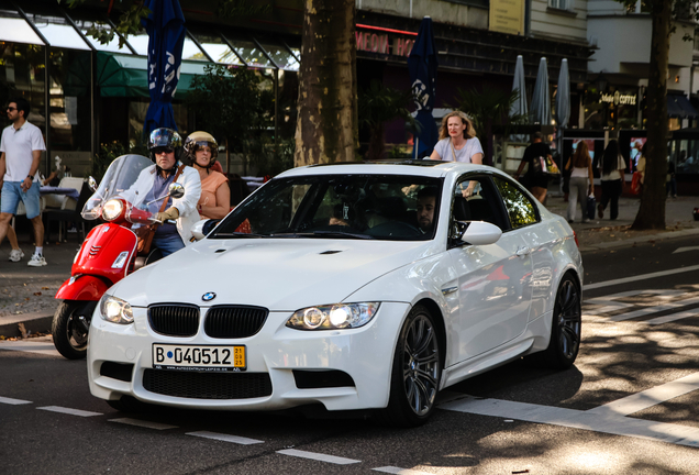 BMW M3 E92 Coupé