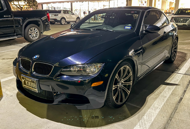 BMW M3 E93 Cabriolet