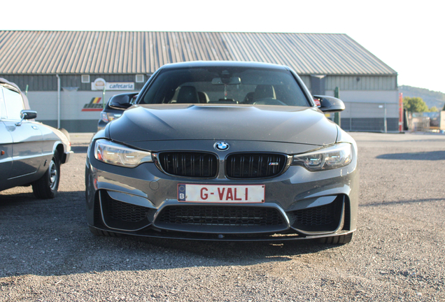 BMW M3 F80 Sedan