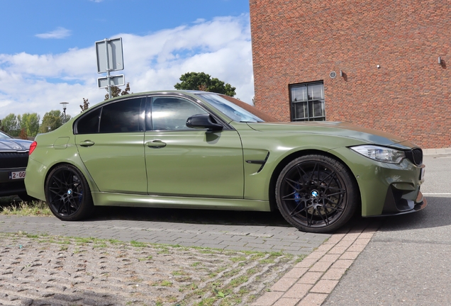 BMW M3 F80 Sedan
