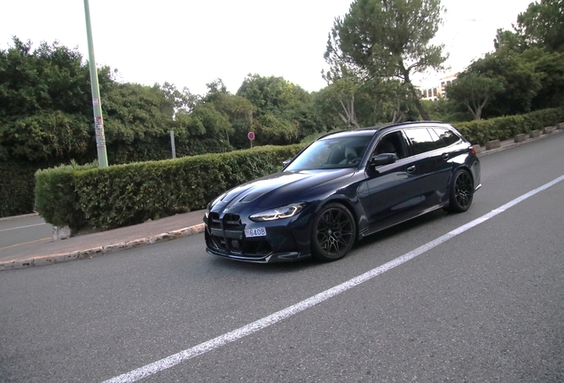 BMW M3 G81 Touring Competition