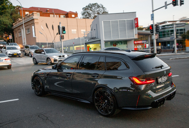 BMW M3 G81 Touring Competition