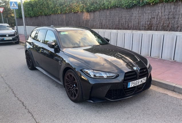 BMW M3 G81 Touring Competition