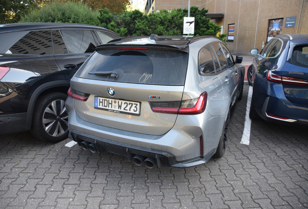 BMW M3 G81 Touring Competition