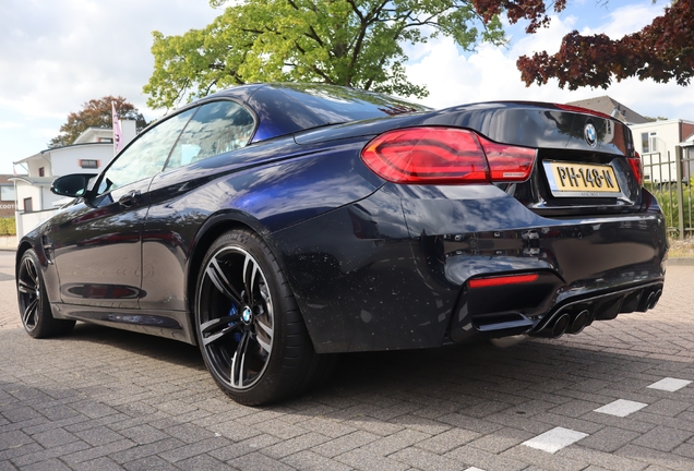 BMW M4 F83 Convertible