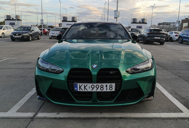 BMW M4 G82 Coupé Competition