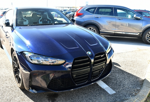 BMW M4 G82 Coupé Competition