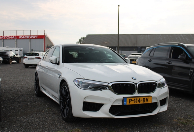BMW M5 F90