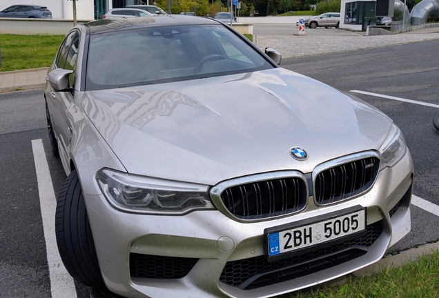 BMW M5 F90