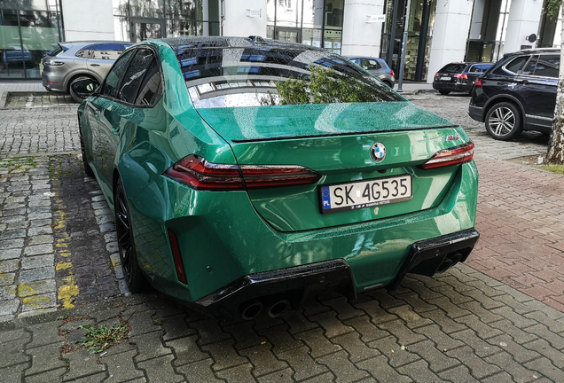 BMW M5 G90