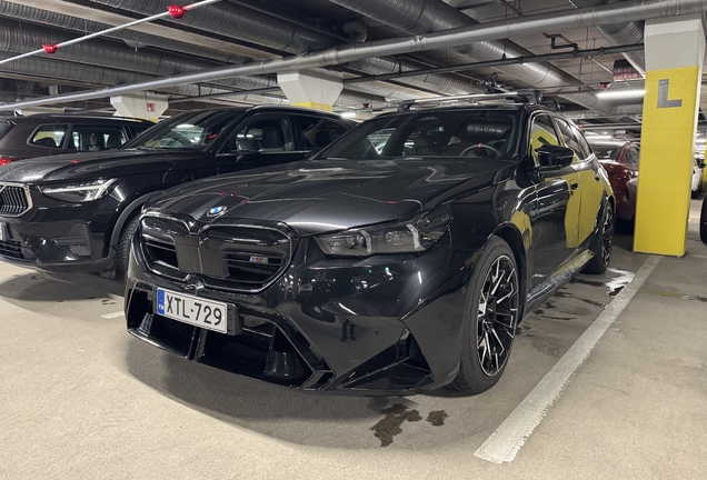 BMW M5 G99 Touring