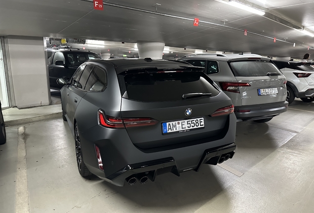 BMW M5 G99 Touring
